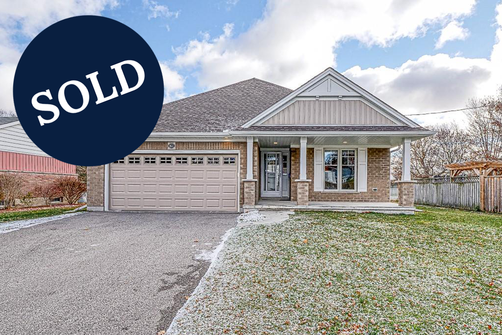 160 King Hiram Street, Ingersoll, ON