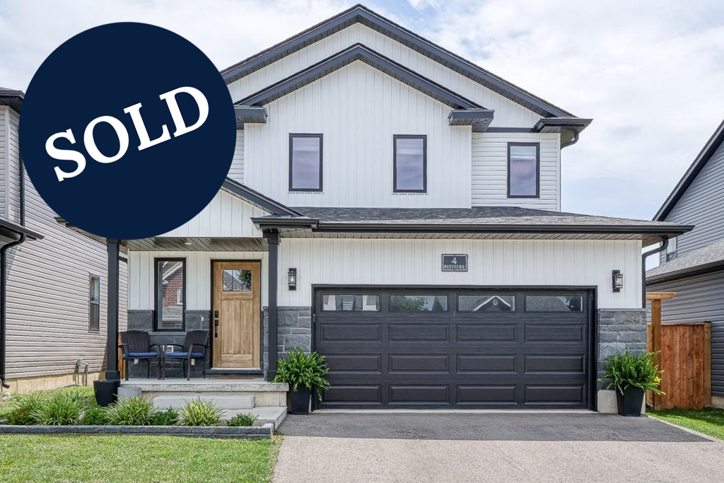 4 Reeves Road, Ingersoll, ON