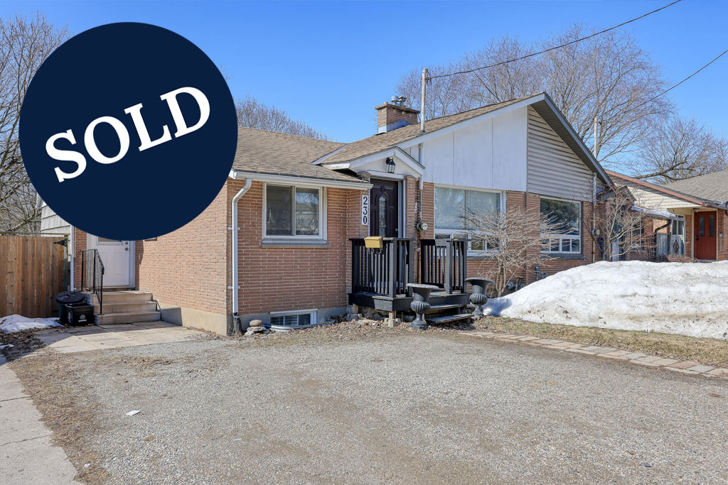 230 Mill St, Woodstock, ON
